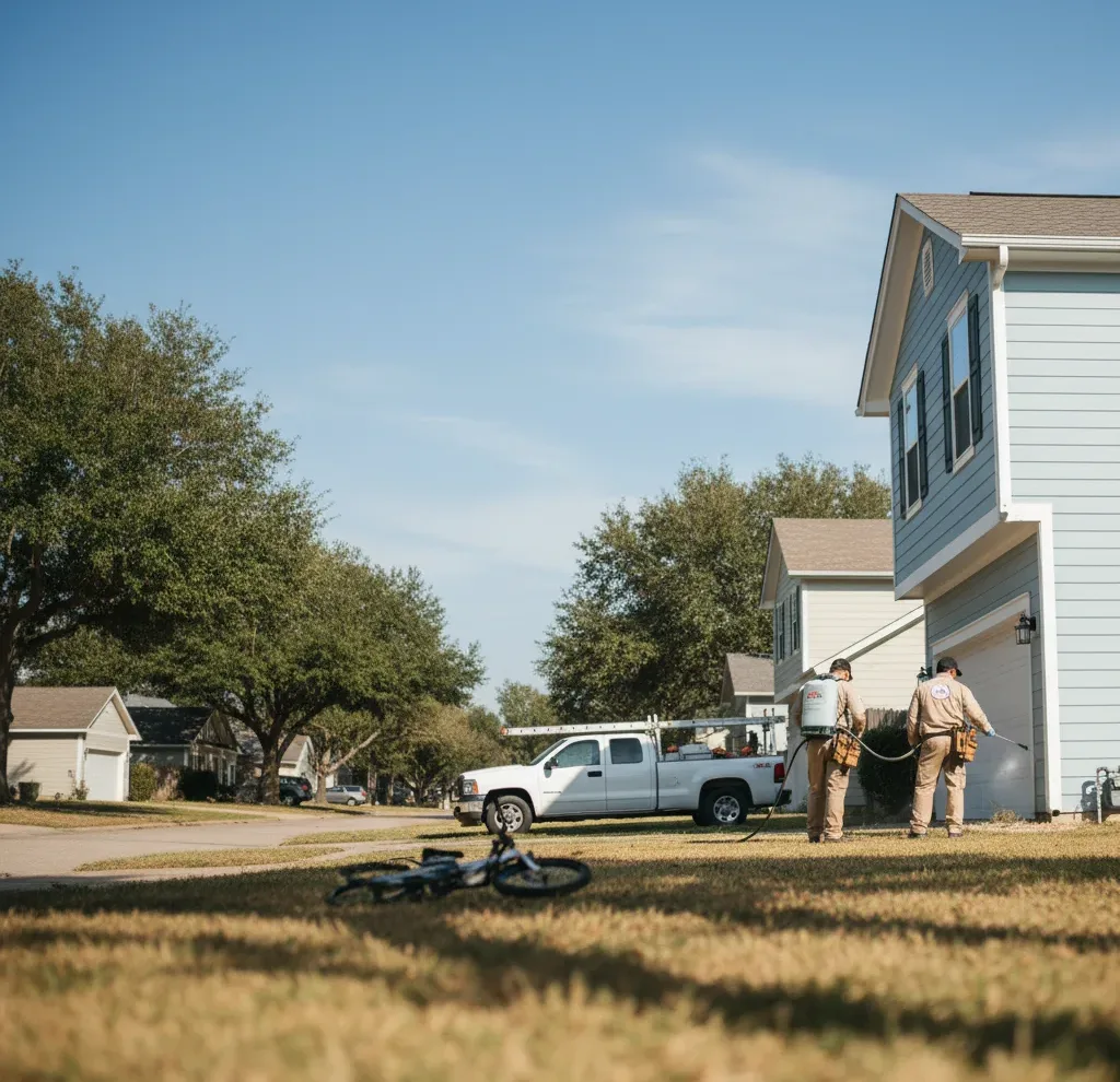 Rodent Control in Wewahitchka, FL